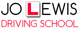 Jo Lewis Driving School Logo